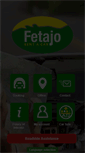 Mobile Screenshot of fetajorentacar.com